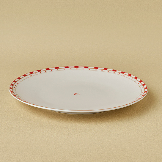 Karaca Türkiye Serisi Pasta Tabağı 19 cm