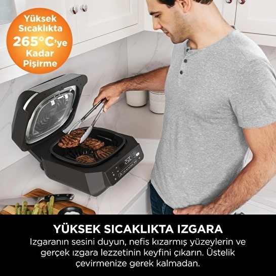 Ninja Foodi 5-in-1 Izgara ve Air Fryer