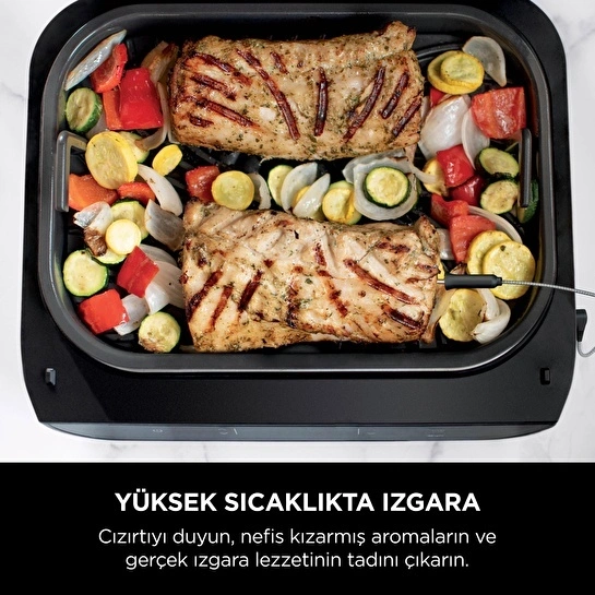 Ninja Foodie MAX 6-in-1 Izgara ve Air Fryer