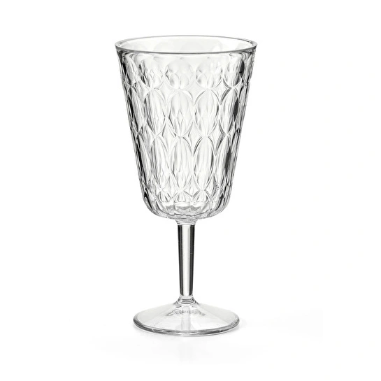 Guzzini Ayaklı Kadeh 330 ml Şeffaf