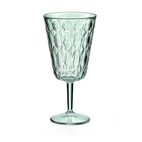 Guzzini Ayaklı Kadeh 330 ml Yeşil