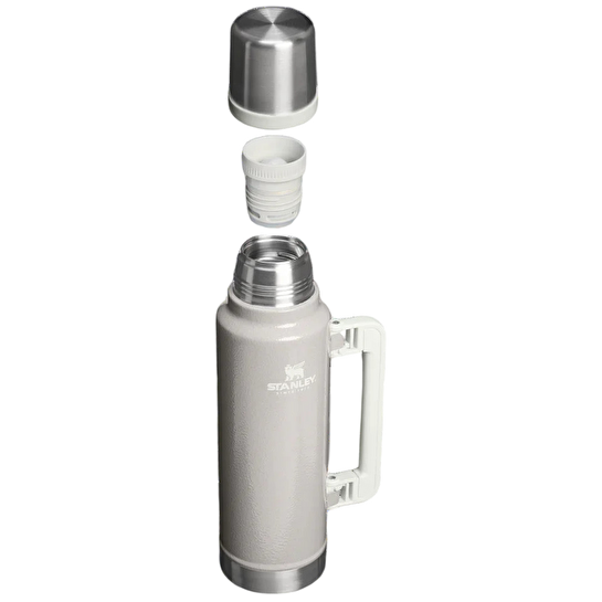 Stanley The Legendary Classic Bottle 1,4 L Hammertone Ash