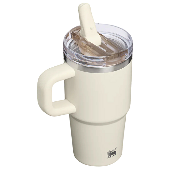 Stanley The Quencher Protour Flip Straw Tumbler 590 Ml Cream