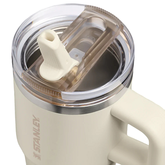 Stanley The Quencher Protour Flip Straw Tumbler 590 Ml Cream