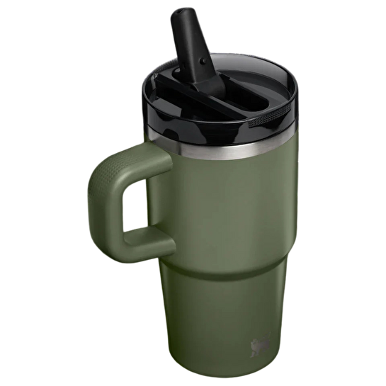 Stanley The Quencher Protour Flip Straw Tumbler 590 Ml Dried Pine