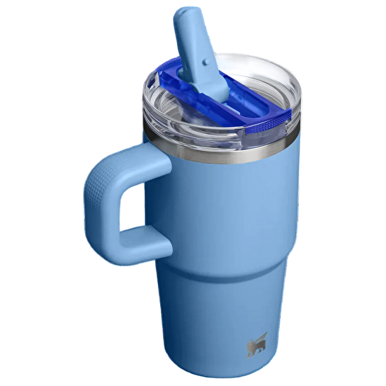 Stanley The Quencher Protour Flip Straw Tumbler 590 Ml Blue Sky