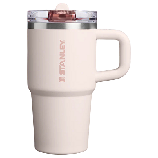 Stanley The Quencher Protour Flip Straw Tumbler 590 Ml Rose Quartz