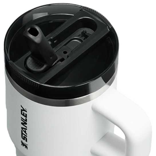 Stanley The Quencher Protour Flip Straw Tumbler 590 Ml Chalk