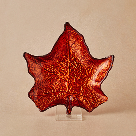 Karaca Leaf Tatlı Tabağı 17 cm