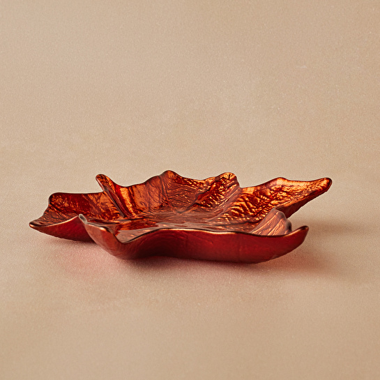Karaca Leaf Tatlı Tabağı 17 cm