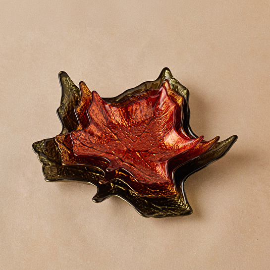 Karaca Leaf Servis Tabağı 28 cm