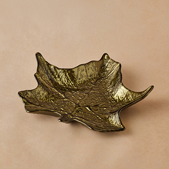 Karaca Leaf Servis Tabağı 28 cm