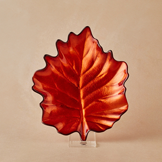 Karaca Çınar Pasta Tabağı 22 cm