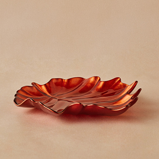 Karaca Çınar Pasta Tabağı 22 cm