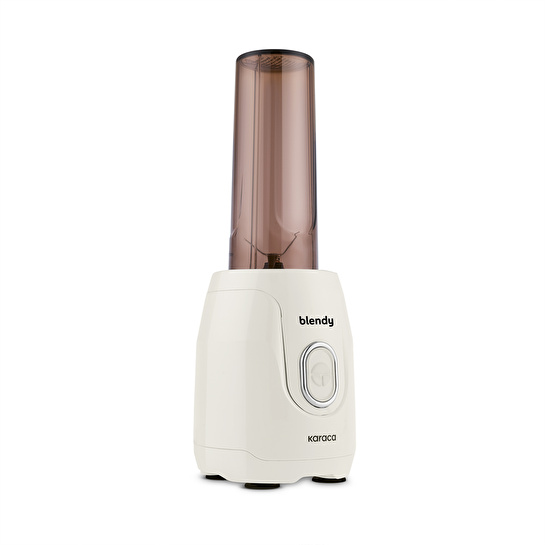 Karaca Blendy Personal Kişisel Kulplu Smoothie Blender Çift Hazneli Starlight