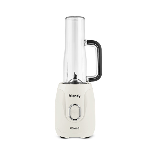 Karaca Blendy Personal Kişisel Kulplu Smoothie Blender Çift Hazneli Starlight
