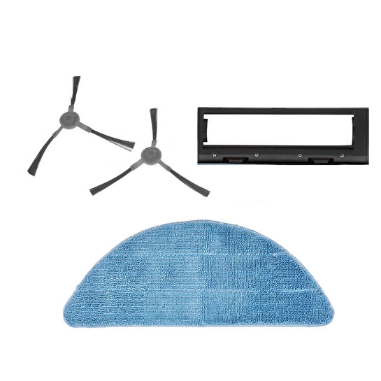 Homend Alex Laser 3lü Yedek Parça Set