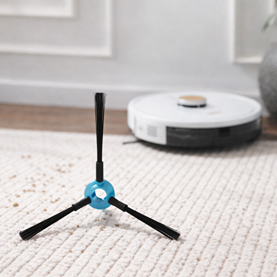 Homend Alex Laser Power 1284H Sol Yan Fırça Yedek Parçası