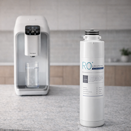 Homend Himalaya 9007H İç RO+CTO Filtre 2