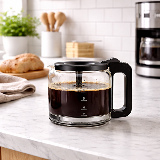 Homend Coffeebreak 5014H Cam Demlik - Karaf