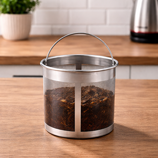 Homend 1711H Royaltea Demlik Süzgeç