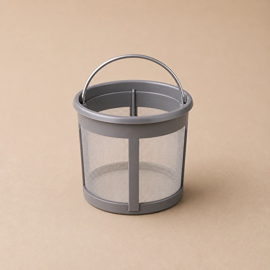Homend Royaltea Plastik Çay Makinesi Yedek Parça Süzgeç