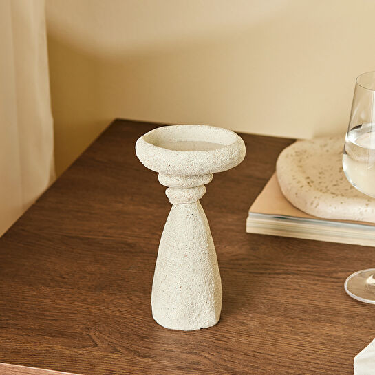 Karaca Home Palvin Mumluk 10,5 x 10,5 x 18,5 cm