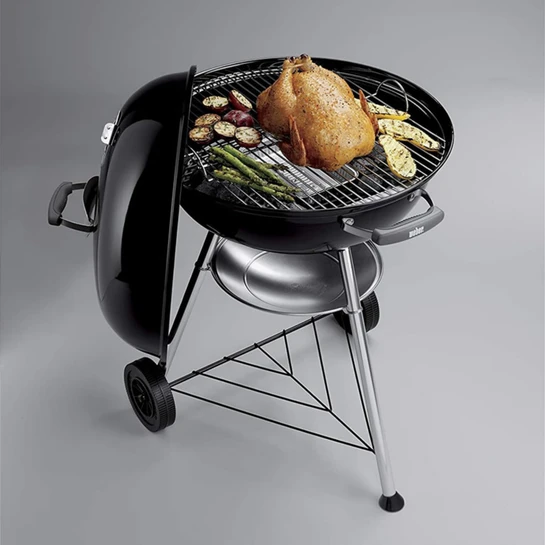 Weber Original Kettle Izgara Siyah 57 cm