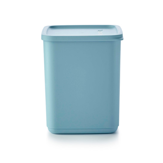 Tupperware 3'lü Kübik Kare Saklama Kabı Seti 650 ML - 1 L - 1,8 L