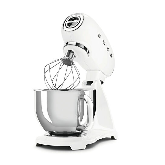 Smeg Hamur Karıştırma Makinesi Beyaz SMF03WHEU