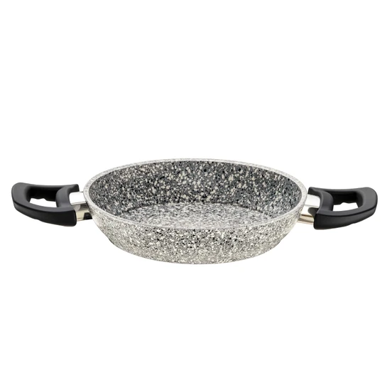 Emsan Lucca 3 Parça Tava Sahan ve Maşa Seti 20-26 cm