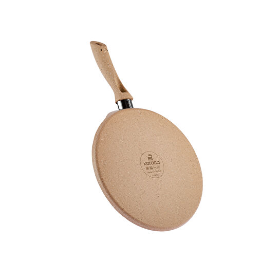 Karaca Mutfaksever Biogranit Krep Tavası 26 cm Brown
