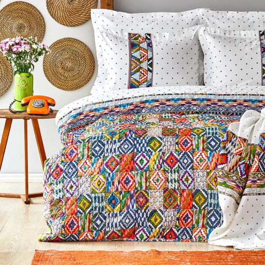 Karaca Home Moralı Çift Kişilik Summer Set