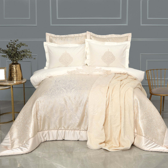 Karaca Home Deborah Gold Çeyiz Seti