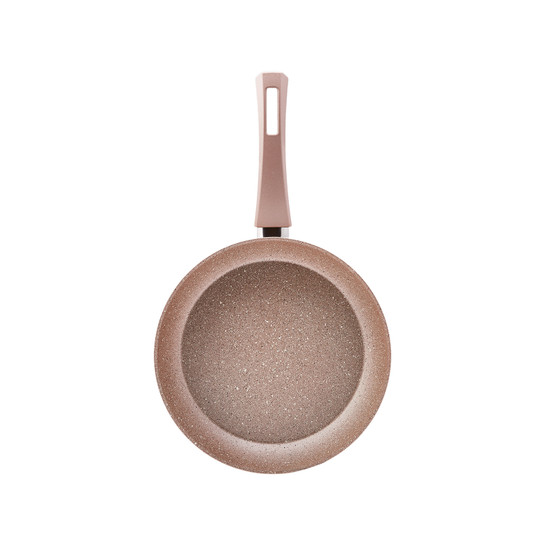 Karaca Biogranit Rosegold 11 Parça Tencere Seti