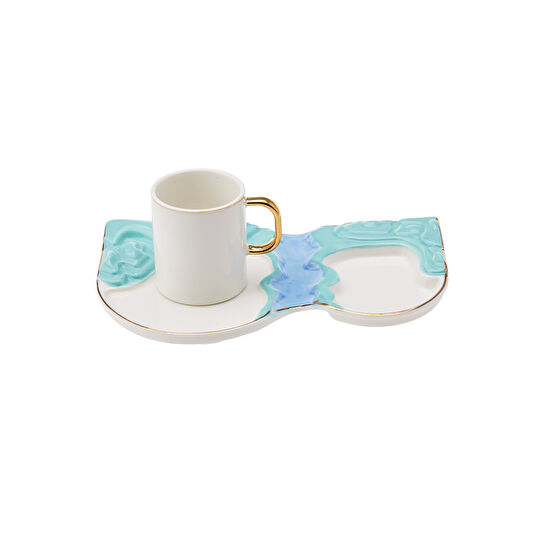 Karaca Yaşam Vadisi Kahve Fincanı 90 ml