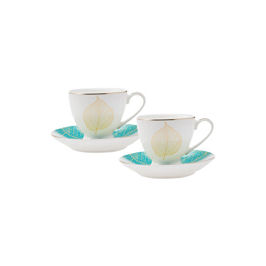 Karaca Ihlamur 2 Kişilik Çay Fincanı Takımı