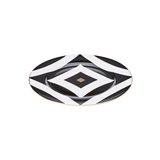 Karaca Roll 24 Parça 6 Kişilik Porselen Yemek Takımı