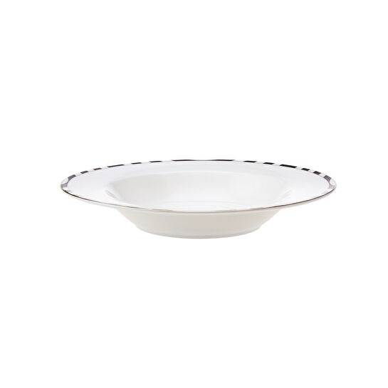 Karaca Roll 24 Parça 6 Kişilik Porselen Yemek Takımı