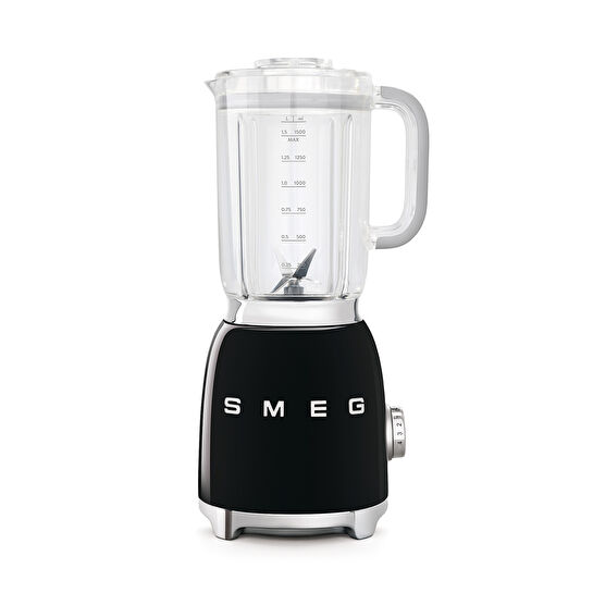 SMEG BLENDER BLACK BLF01BLEU
