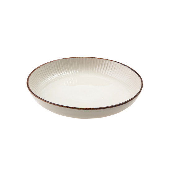 Jumbo Efes Opak 24 cm Çukur 