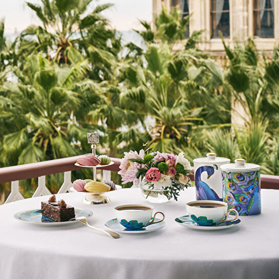 Karaca X Çırağan Palace Shop Büyük Mor Baharatlık 600 ml