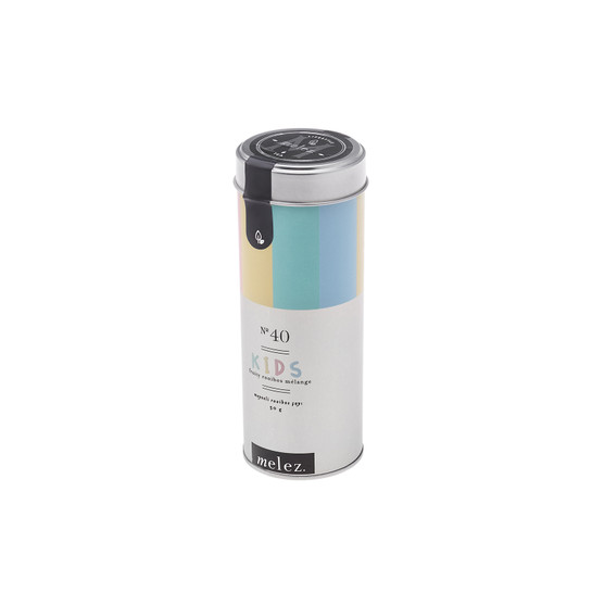 Melez Tea Kids Meyveli Rooibos Çayı 50 Gr