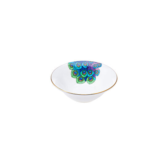 Karaca X Shop Çırağan Palace Fine Pearl 4'lü Çerezlik