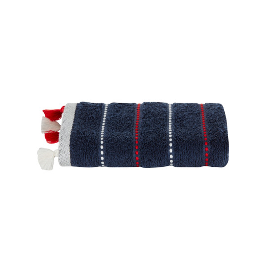 Nautica Home Tufty El Havlusu 30x50 cm Navy 