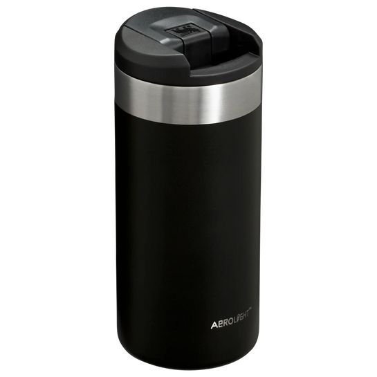 Stanley The Aerolight Transit Mug Termos 350 ml Black New