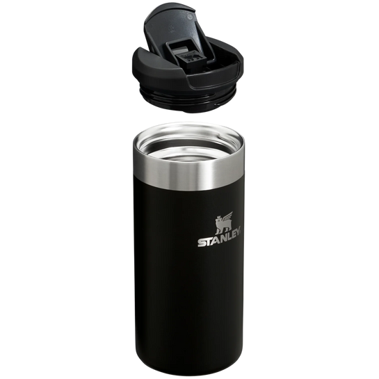 Stanley The Aerolight Transit Mug Termos 350 ml Black New