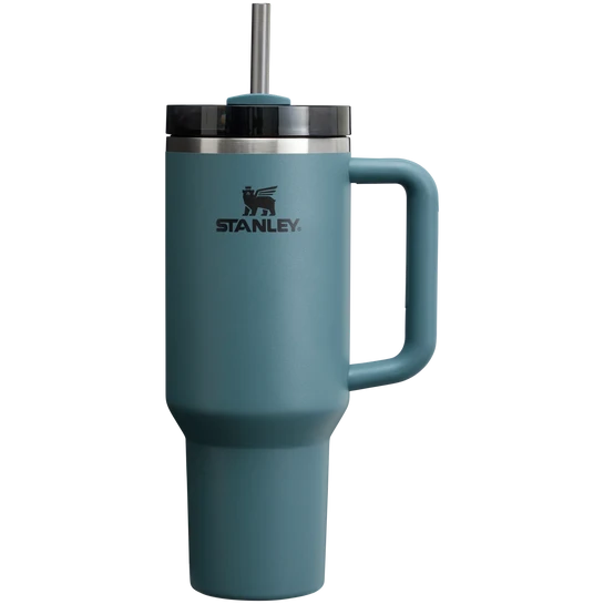 STANLEY THE QUENCHER FLOWSTATE TUMBLER 1,18L BLUE SPRUCE