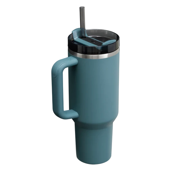 STANLEY THE QUENCHER FLOWSTATE TUMBLER 1,18L BLUE SPRUCE