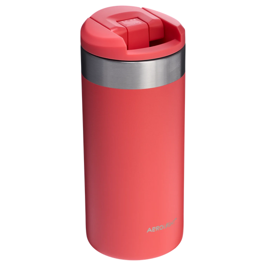Stanley The Aerolight Transit Mug Termos 350 ml Hot Coral